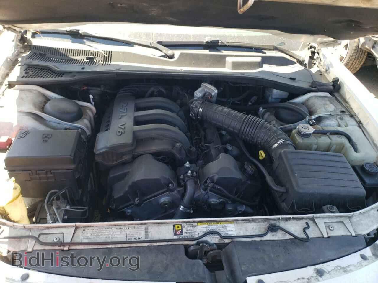 2010 DODGE CHARGER - VIN: 2B3CA4CD4AH185927 - Фото 7