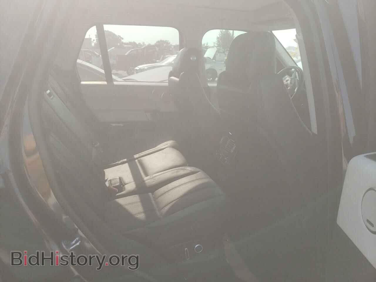 2017 LAND ROVER RANGEROVER - VIN: SALGS2FE2HA352714 - Фото 6