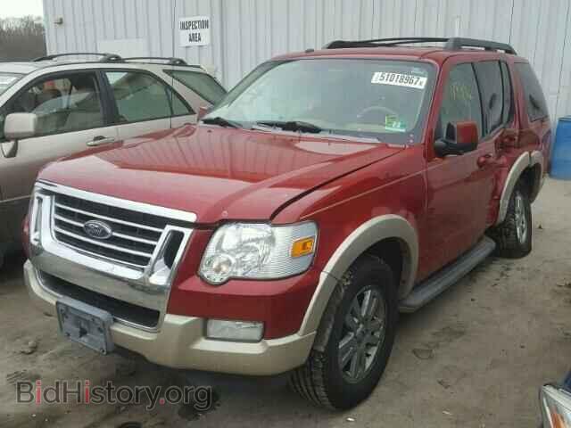 2010 FORD EXPLORER - VIN: 1FMEU7EE8AUA40985 - Фото 2