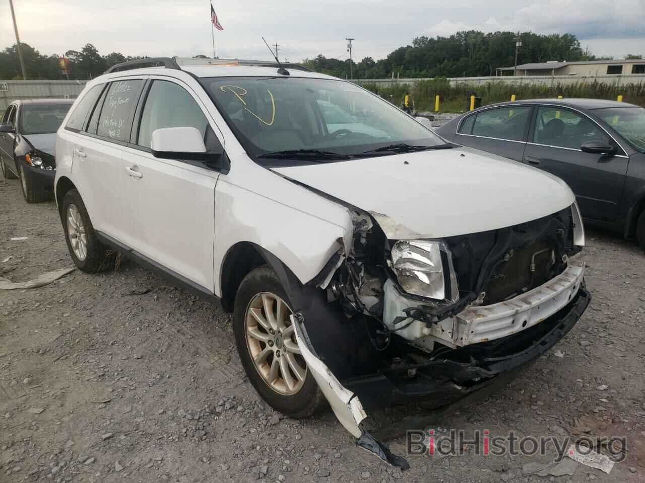 Photo 2FMDK48C89BB03613 - FORD EDGE 2009