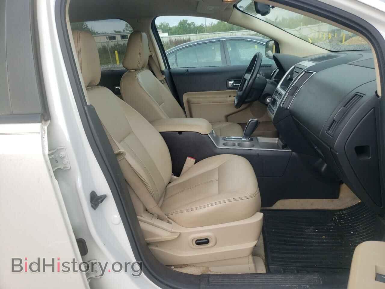 2009 FORD EDGE - VIN: 2FMDK48C89BB03613 - Photo 5