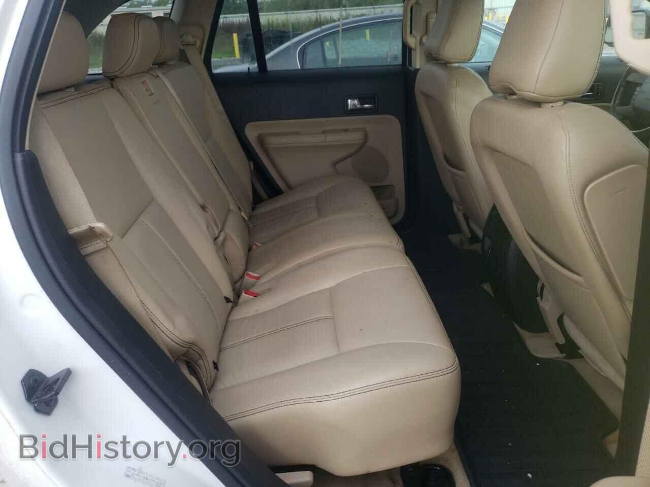 2009 FORD EDGE - VIN: 2FMDK48C89BB03613 - Photo 6