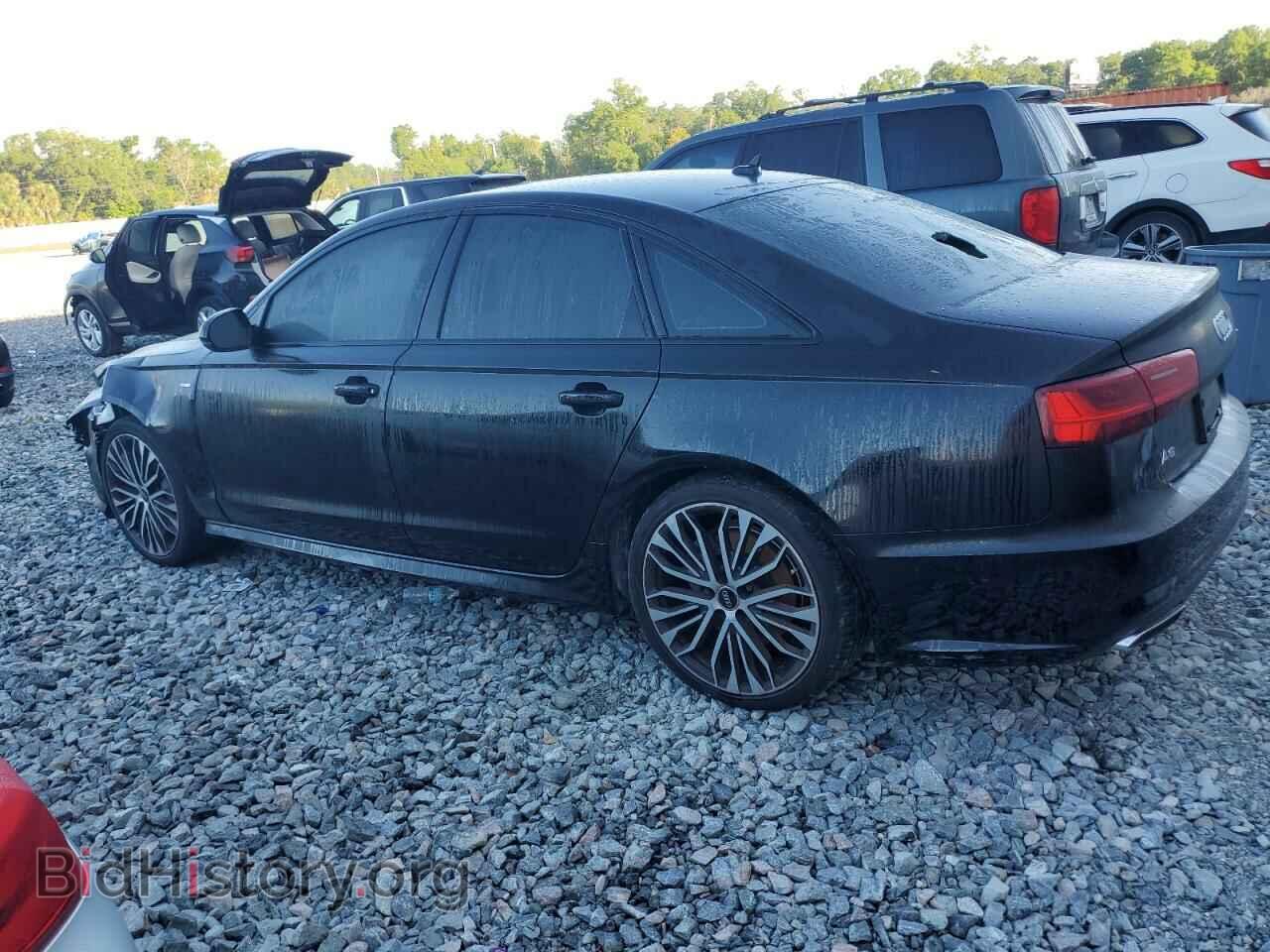 2018 AUDI A6 - VIN: WAUC8AFC8JN078508 - Photo 2