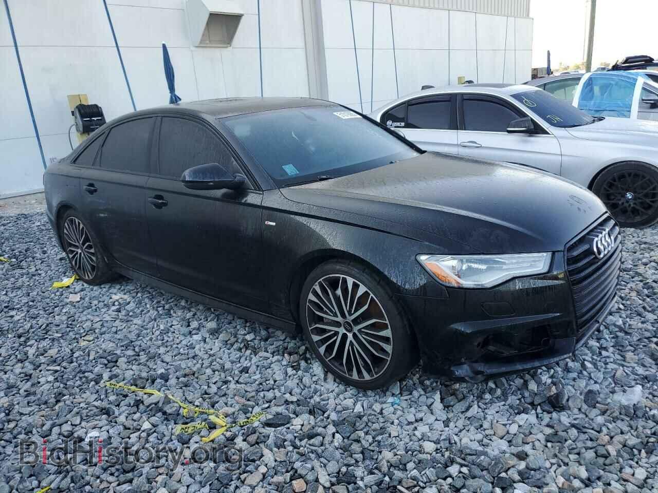 2018 AUDI A6 - VIN: WAUC8AFC8JN078508 - Photo 4