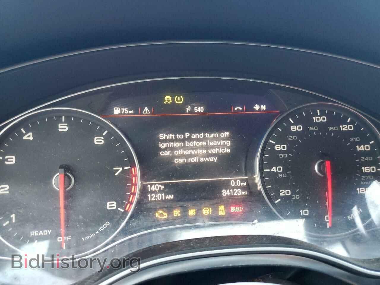 2018 AUDI A6 - VIN: WAUC8AFC8JN078508 - Photo 9