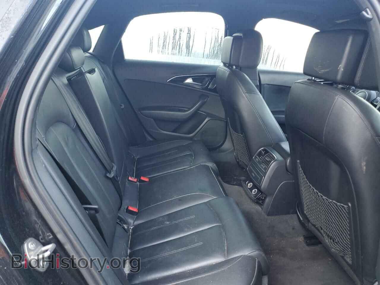 2018 AUDI A6 - VIN: WAUC8AFC8JN078508 - Photo 10
