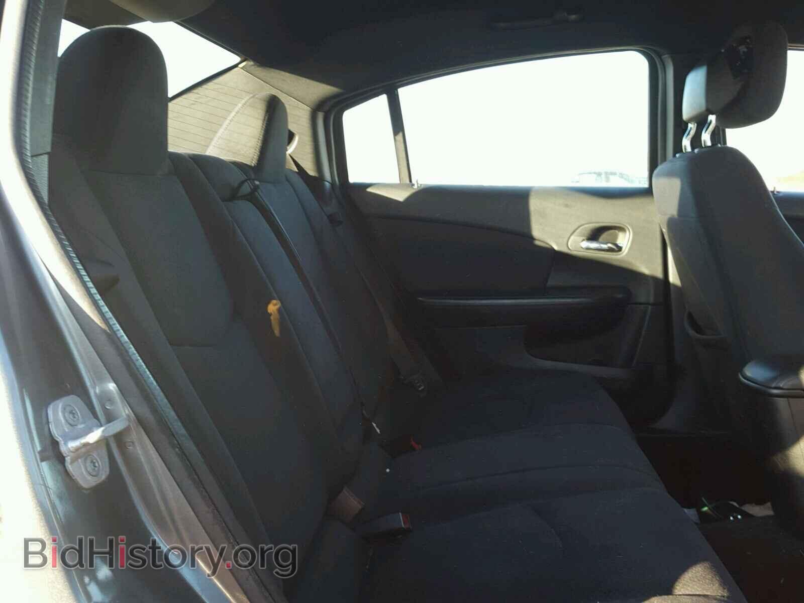 2013 CHRYSLER 200 - VIN: 1C3CCBBB2DN739429 - Фото 6