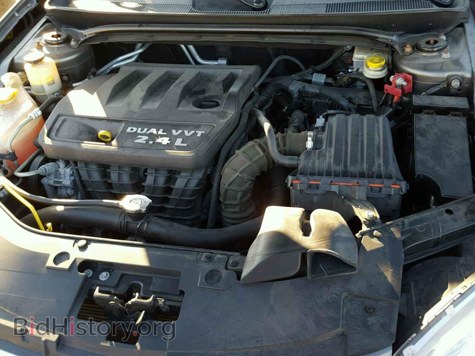 2013 CHRYSLER 200 - VIN: 1C3CCBBB2DN739429 - Фото 7