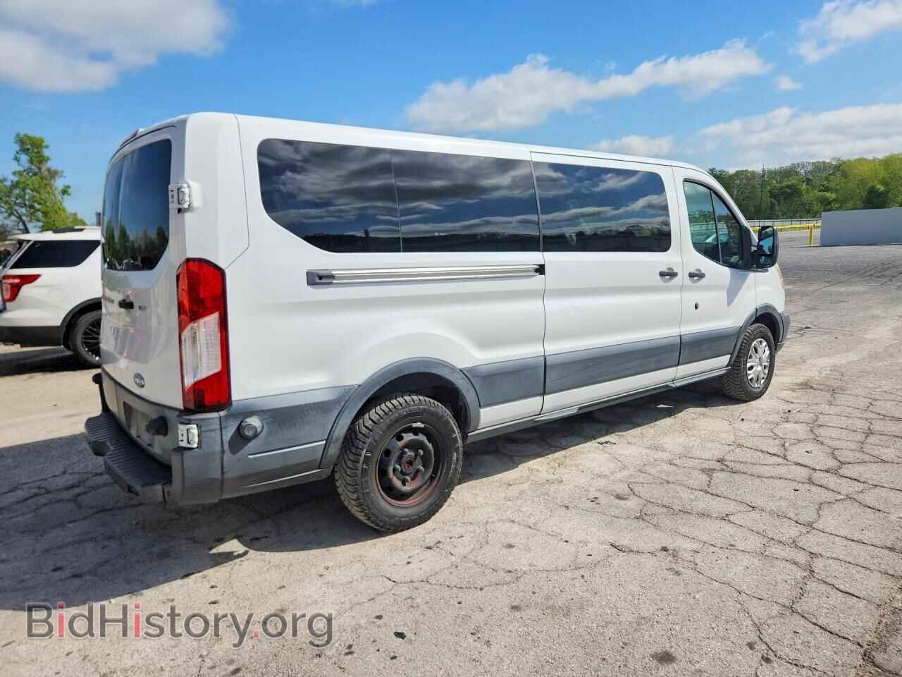 2015 FORD TRANSIT - VIN: 1FBZX2YM1FKA83848 - Photo 3