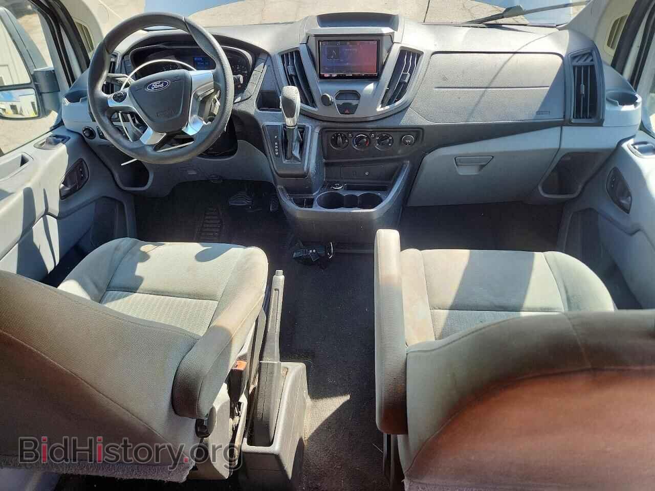 2015 FORD TRANSIT - VIN: 1FBZX2YM1FKA83848 - Photo 8