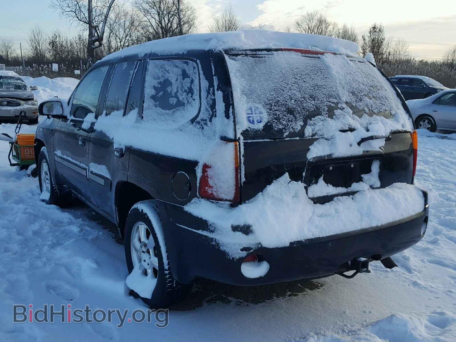 2004 GMC ENVOY - VIN: 1GKDT13S942128697 - Фото 3