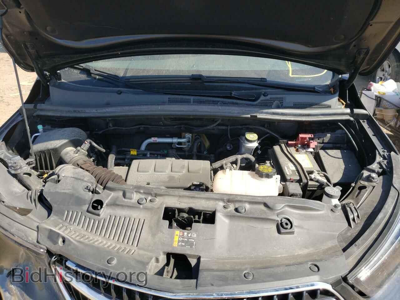 2020 BUICK ENCORE - VIN: KL4CJASB4LB051776 - Фото 7