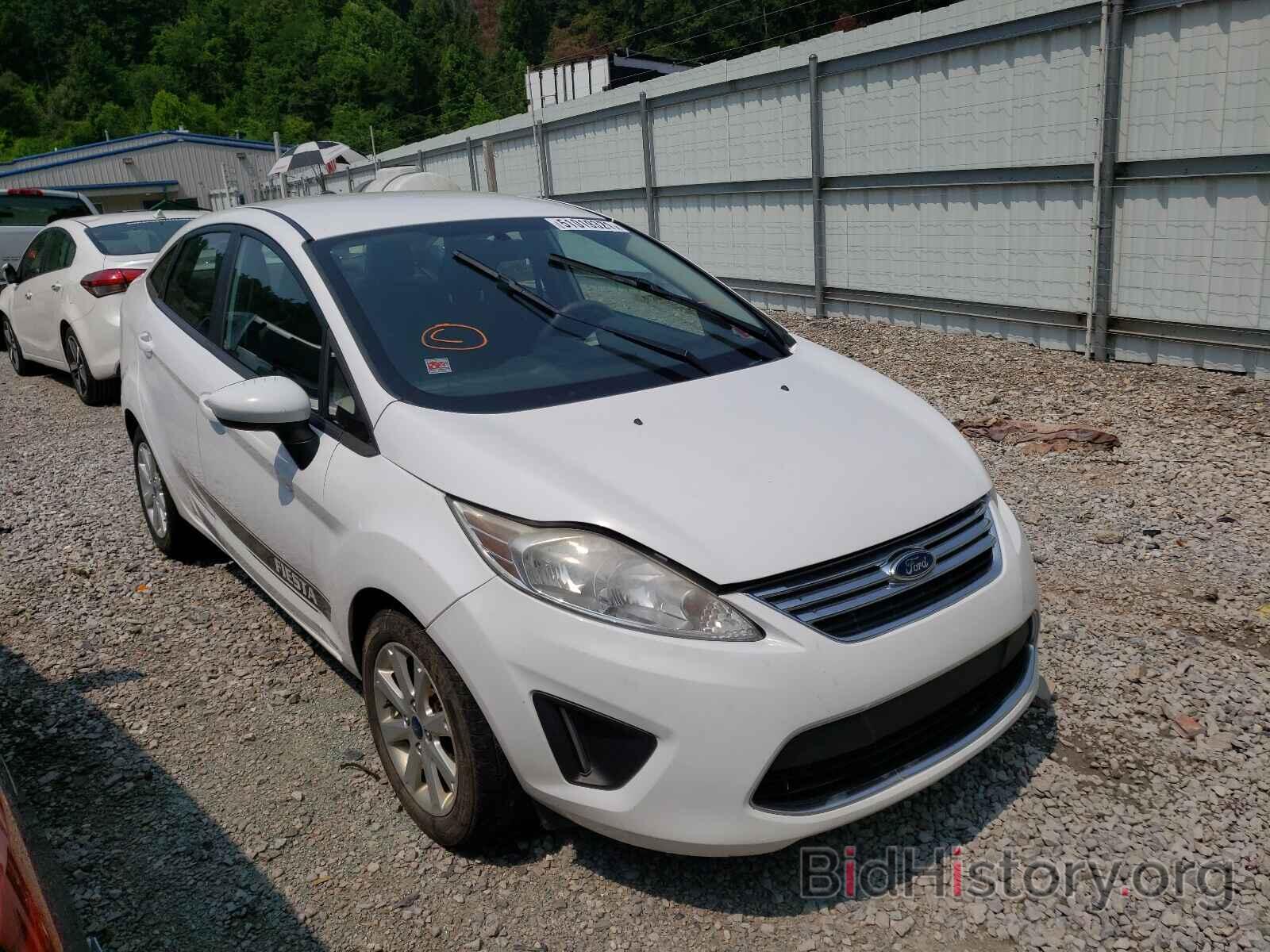 Фотография 3FADP4BJ7CM134571 - FORD FIESTA 2012