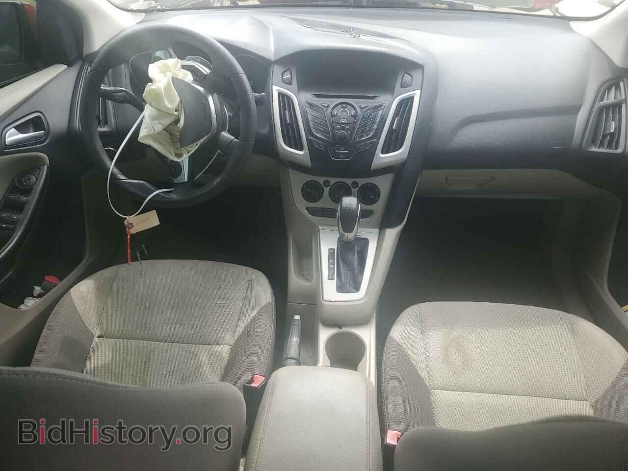 2012 FORD ALL Models - VIN: 1FAHP3F20CL174538 - Фото 8