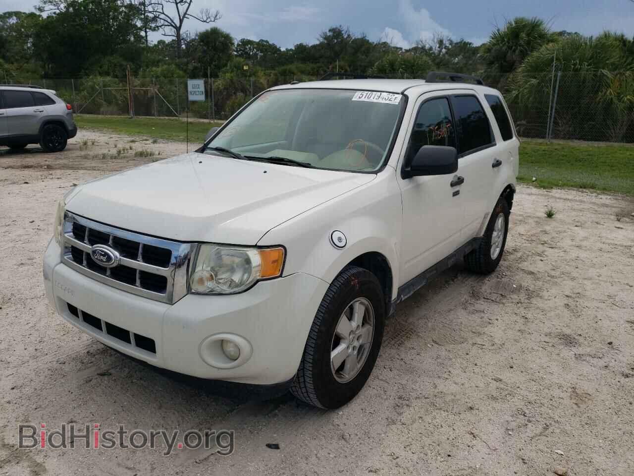 2012 FORD ESCAPE - VIN: 1FMCU0D71CKB88010 - Photo 2