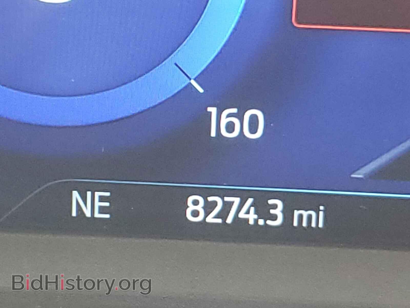 2020 FORD ESCAPE - VIN: 1FMCU9J98LUA26700 - Photo 8