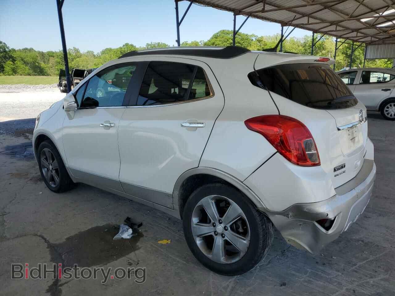 2014 BUICK ENCORE - VIN: KL4CJDSB5EB520703 - Photo 2