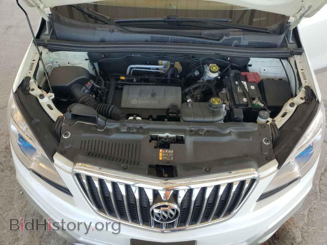 2014 BUICK ENCORE - VIN: KL4CJDSB5EB520703 - Photo 11