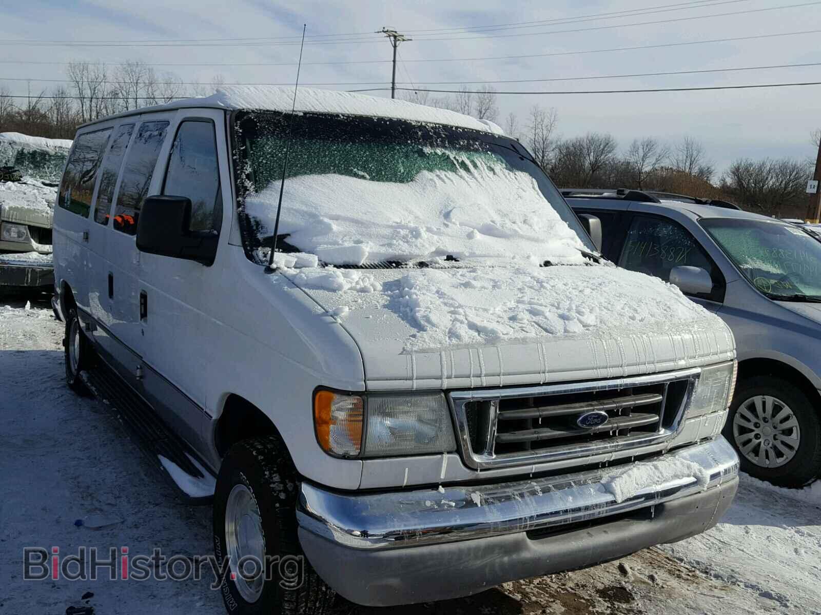 Фотография 1FMRE11W03HA43921 - FORD ECONOLINE 2003