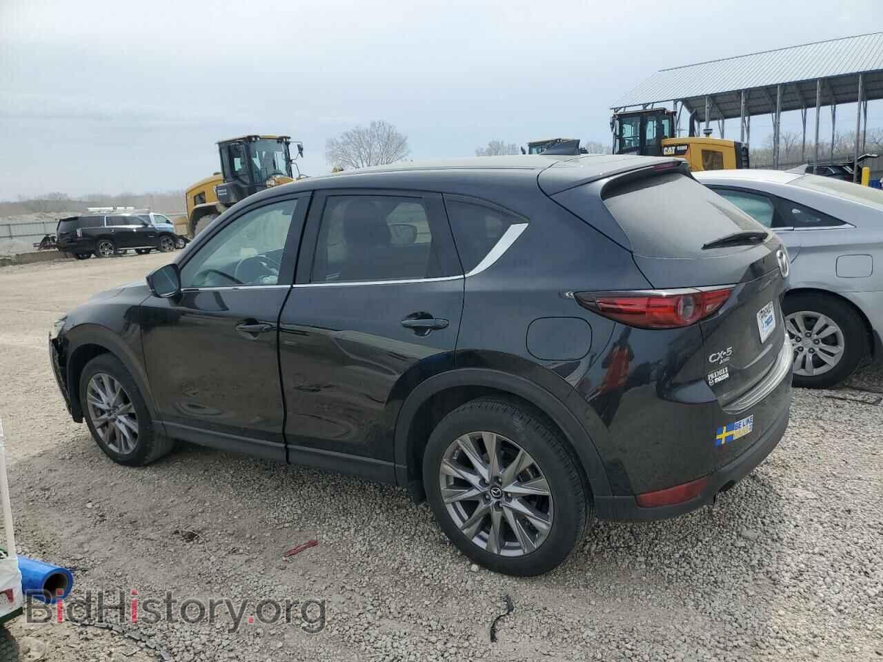 2021 MAZDA CX-5 - VIN: JM3KFBDM6M0401517 - Фото 2