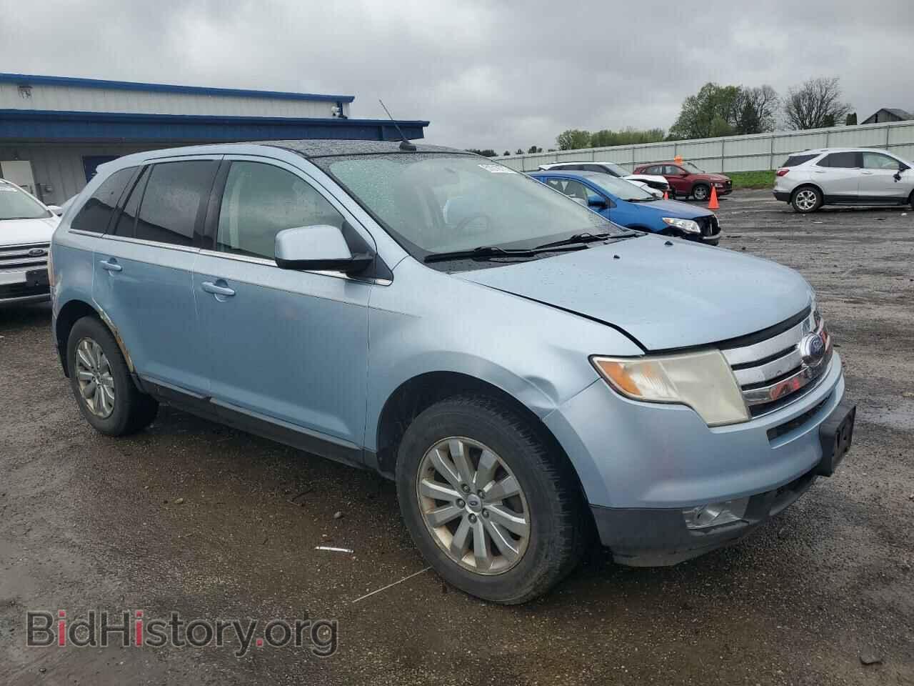 2008 FORD EDGE - VIN: 2FMDK49C98BB44555 - Photo 4