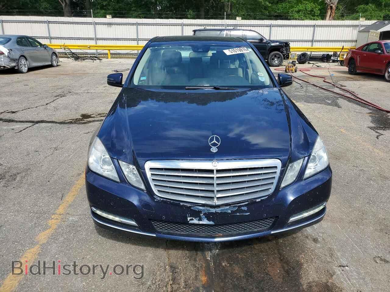 2012 MERCEDES-BENZ E-CLASS - VIN: WDDHF5KB2CA565769 - Фото 5
