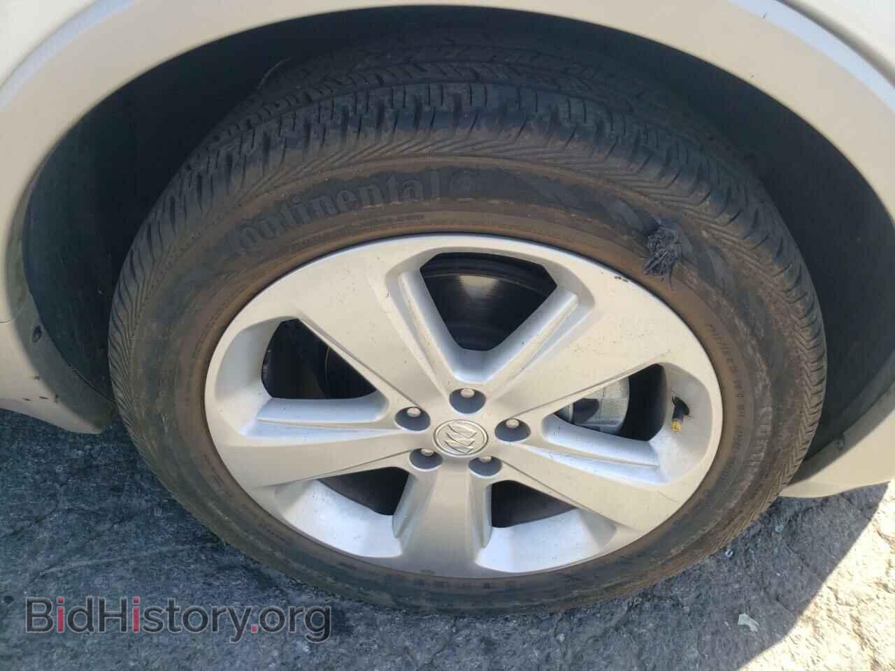 2016 BUICK ENCORE - VIN: KL4CJASB4GB681545 - Фото 9