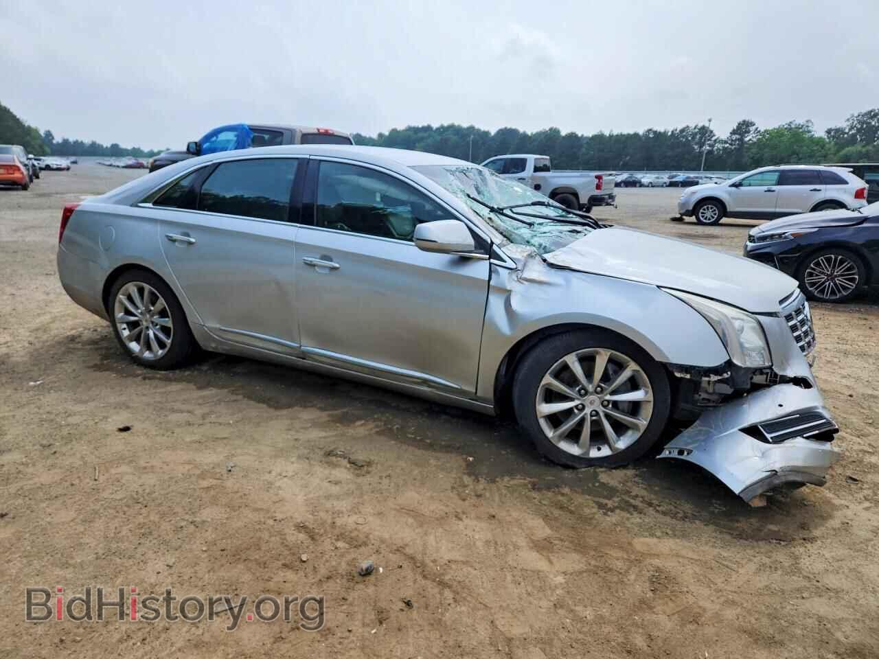 2013 CADILLAC XTS - VIN: 2G61S5S31D9178324 - Фото 4