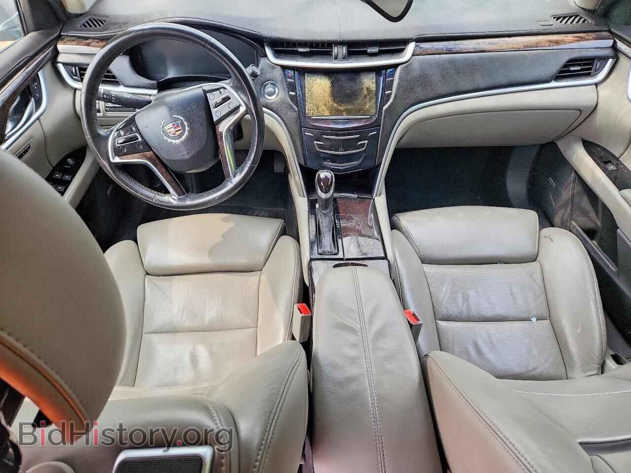 2013 CADILLAC XTS - VIN: 2G61S5S31D9178324 - Фото 8