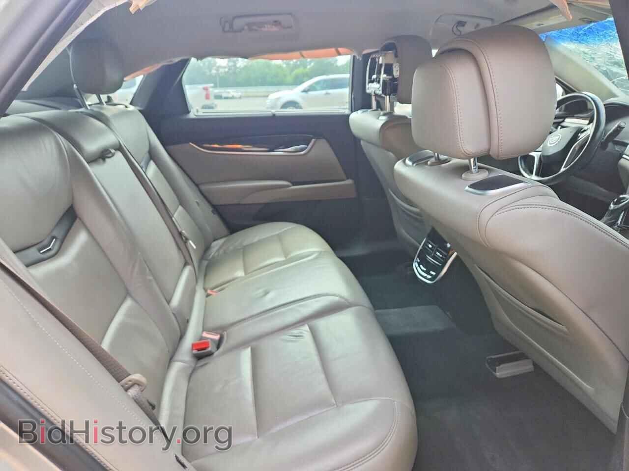 2013 CADILLAC XTS - VIN: 2G61S5S31D9178324 - Фото 10