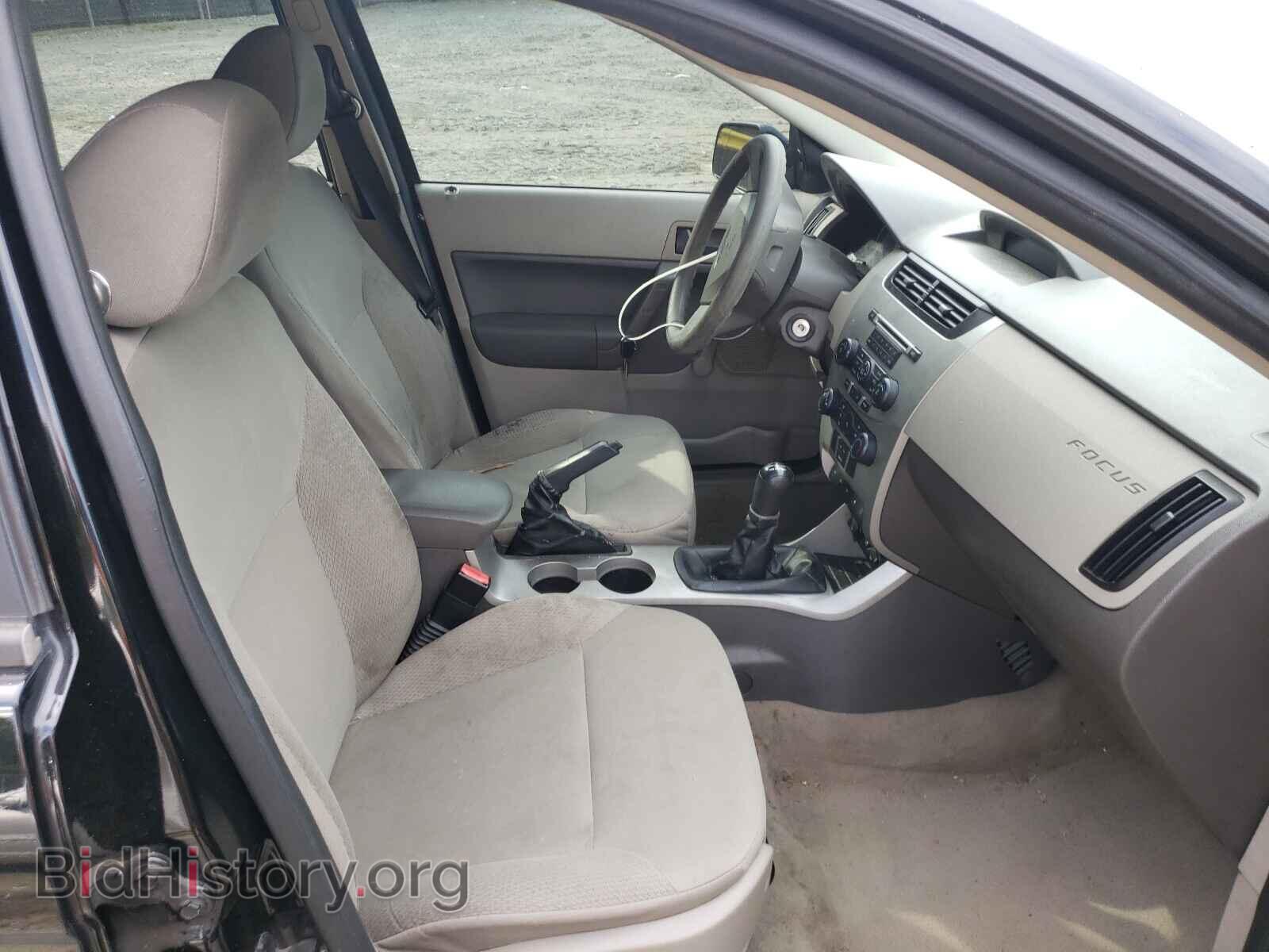 2010 FORD FOCUS - VIN: 1FAHP3EN4AW285116 - Фото 5