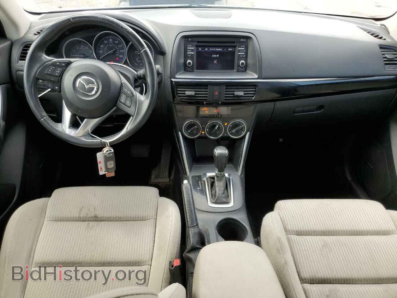 2015 MAZDA CX-5 - VIN: JM3KE2CY5F0535896 - Фото 8