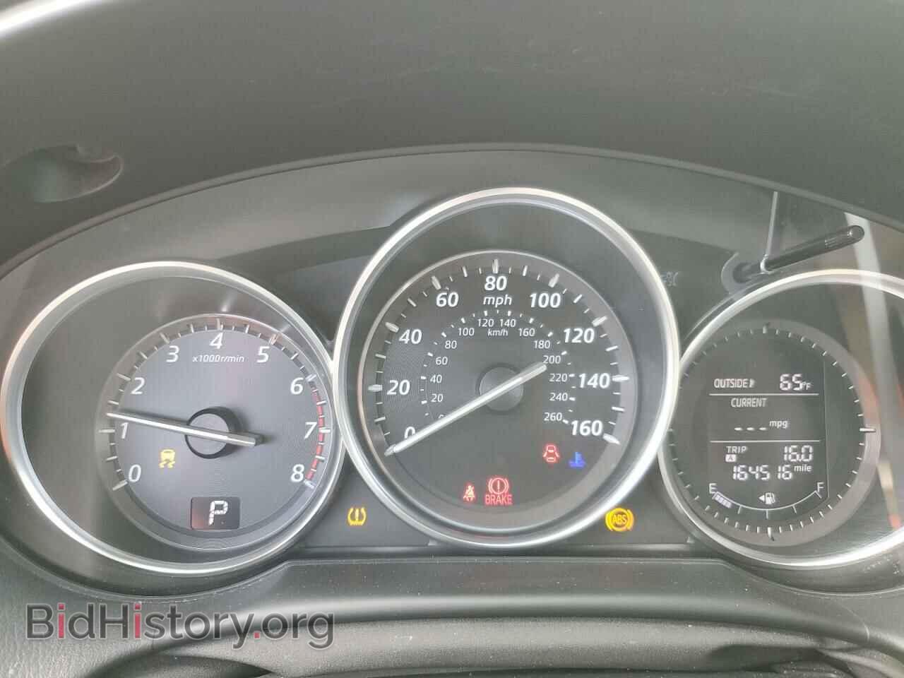 2015 MAZDA CX-5 - VIN: JM3KE2CY5F0535896 - Фото 9