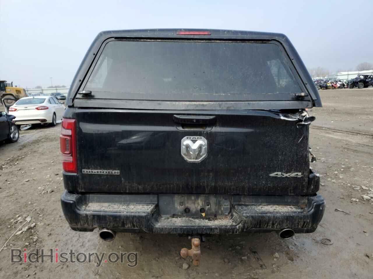 2020 RAM 1500 - VIN: 1C6SRFMT3LN175492 - Фото 6