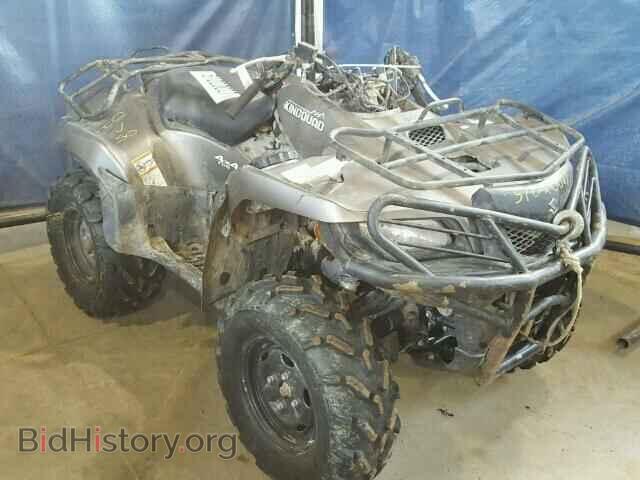 Фотография 5SAAR41P2E7102222 - SUZUKI ATV 2014