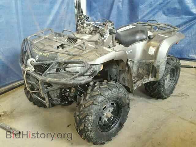 2014 SUZUKI ATV - VIN: 5SAAR41P2E7102222 - Фото 2