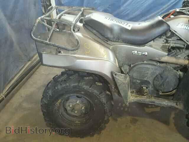 2014 SUZUKI ATV - VIN: 5SAAR41P2E7102222 - Фото 6