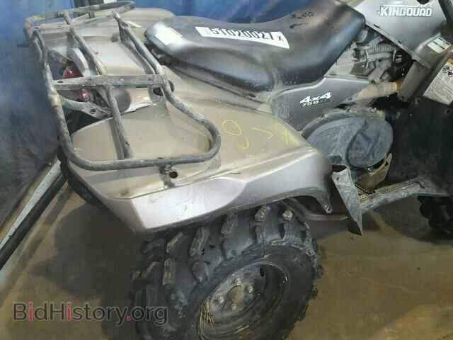 2014 SUZUKI ATV - VIN: 5SAAR41P2E7102222 - Фото 9