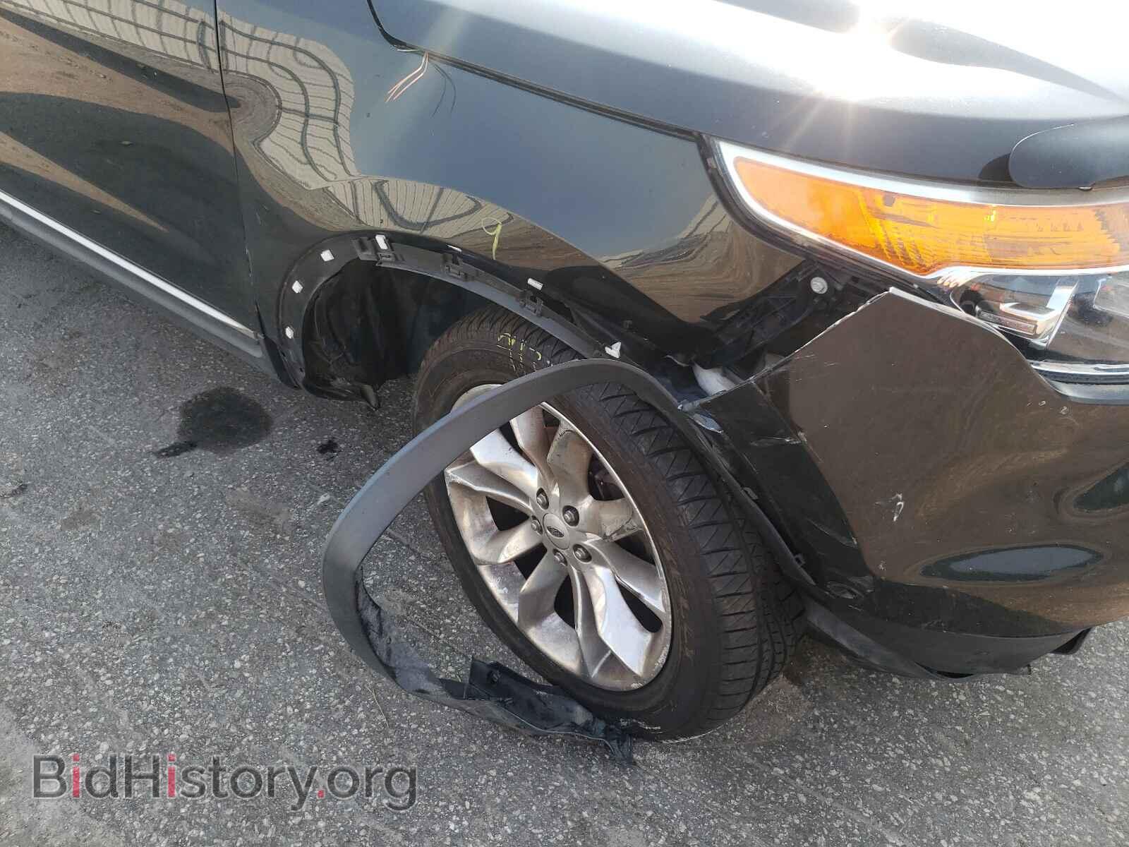 2013 FORD EXPLORER - VIN: 1FM5K8F85DGC78106 - Photo 9
