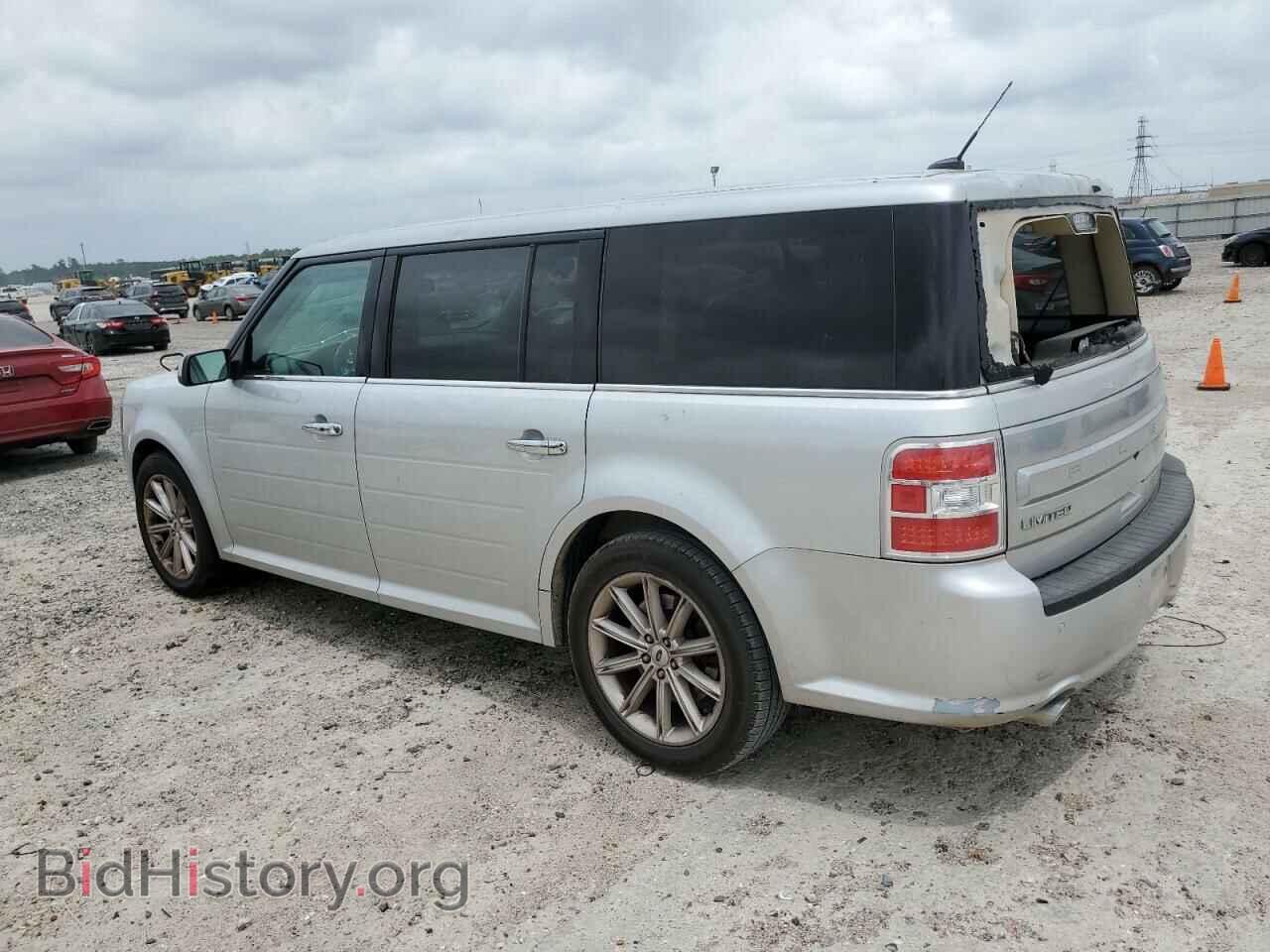 2017 FORD FLEX - VIN: 2FMGK5D8XHBA00891 - Photo 2