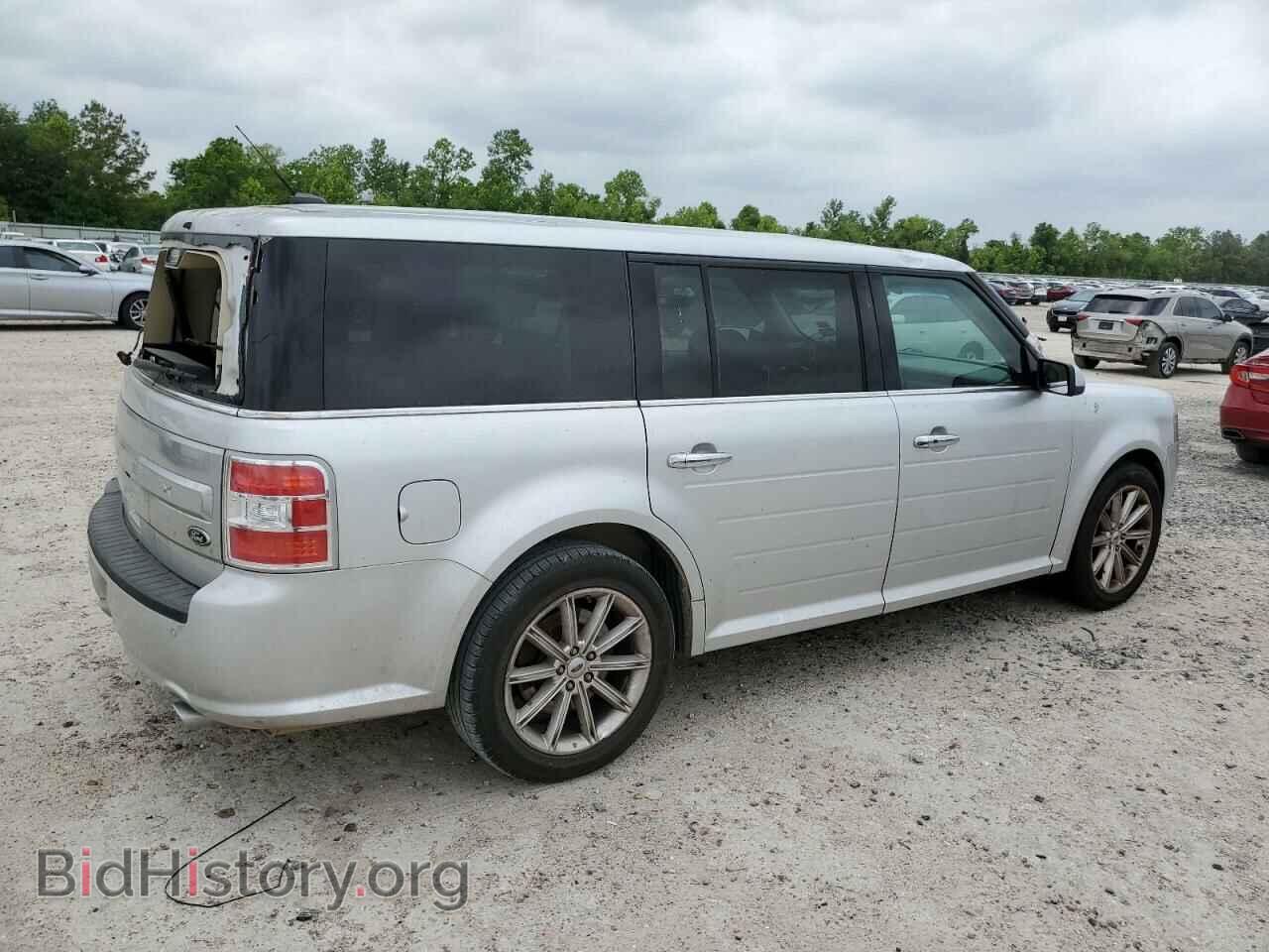 2017 FORD FLEX - VIN: 2FMGK5D8XHBA00891 - Photo 3