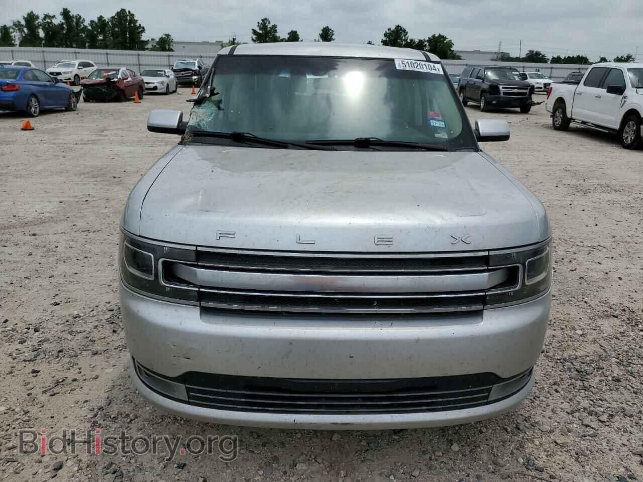 2017 FORD FLEX - VIN: 2FMGK5D8XHBA00891 - Photo 5
