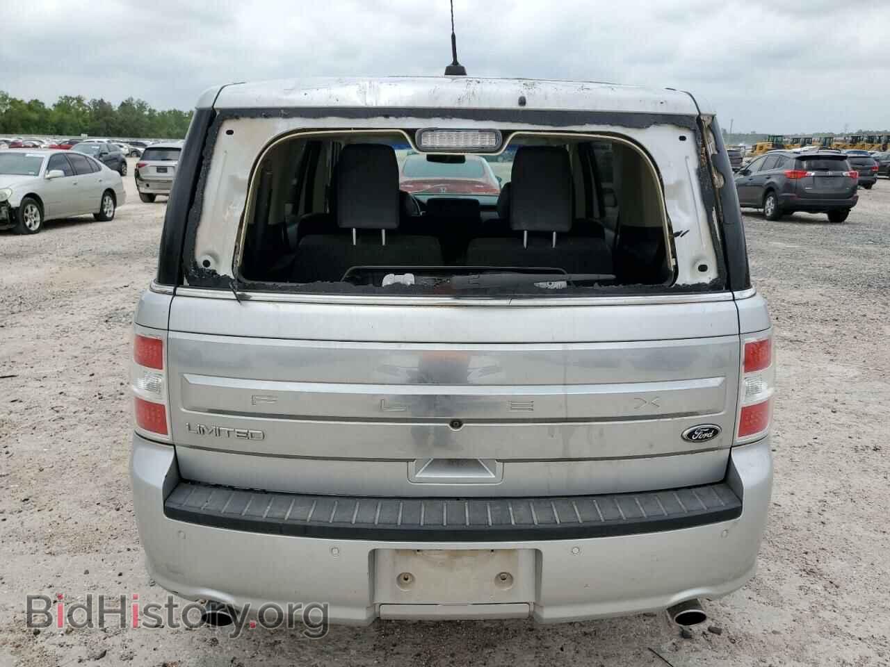 2017 FORD FLEX - VIN: 2FMGK5D8XHBA00891 - Photo 6