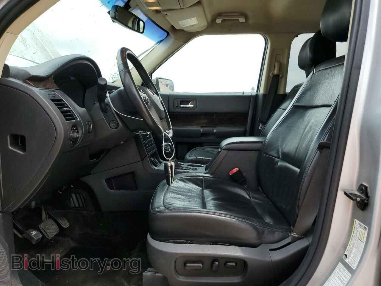 2017 FORD FLEX - VIN: 2FMGK5D8XHBA00891 - Photo 7