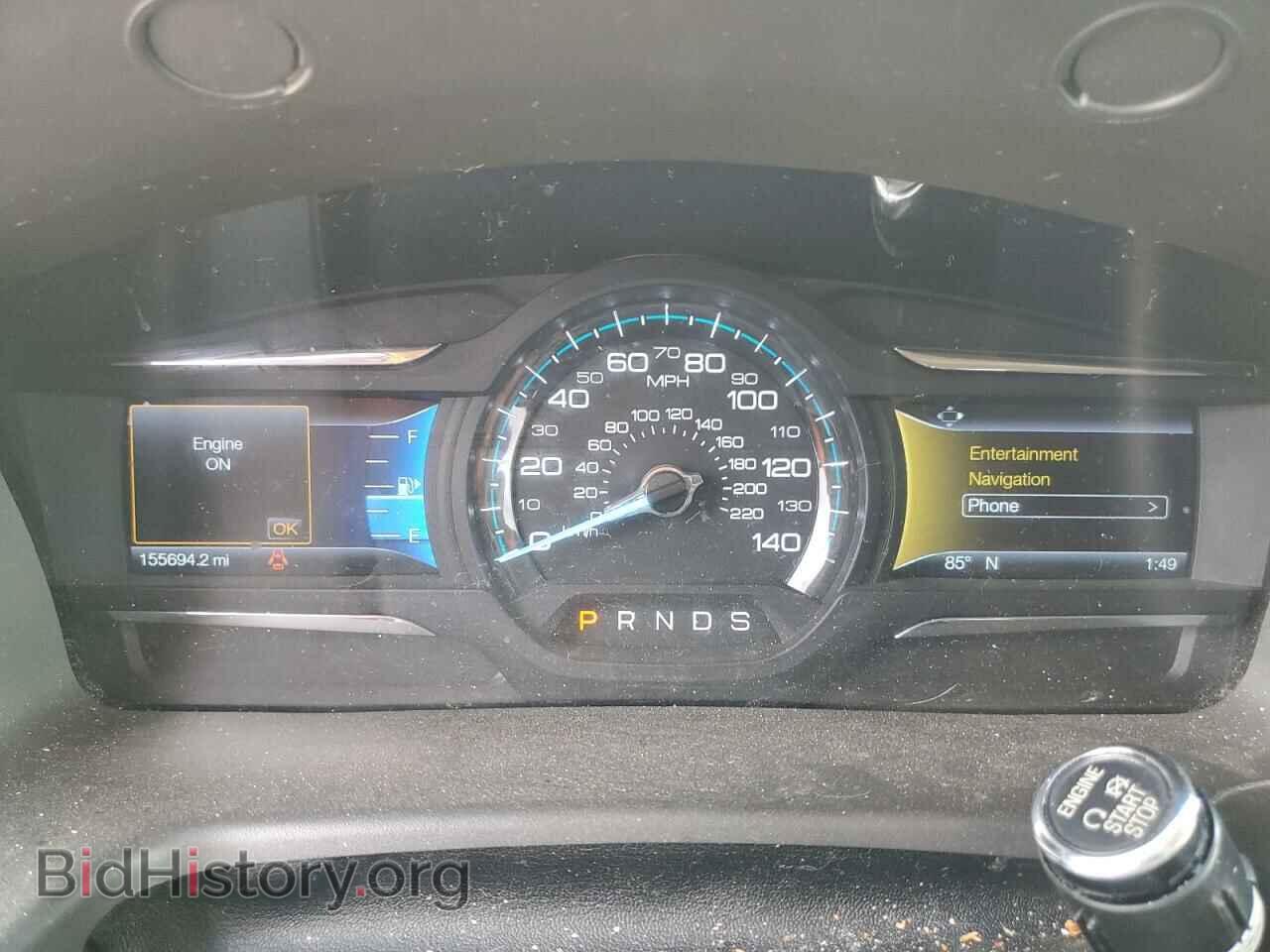 2017 FORD FLEX - VIN: 2FMGK5D8XHBA00891 - Photo 9