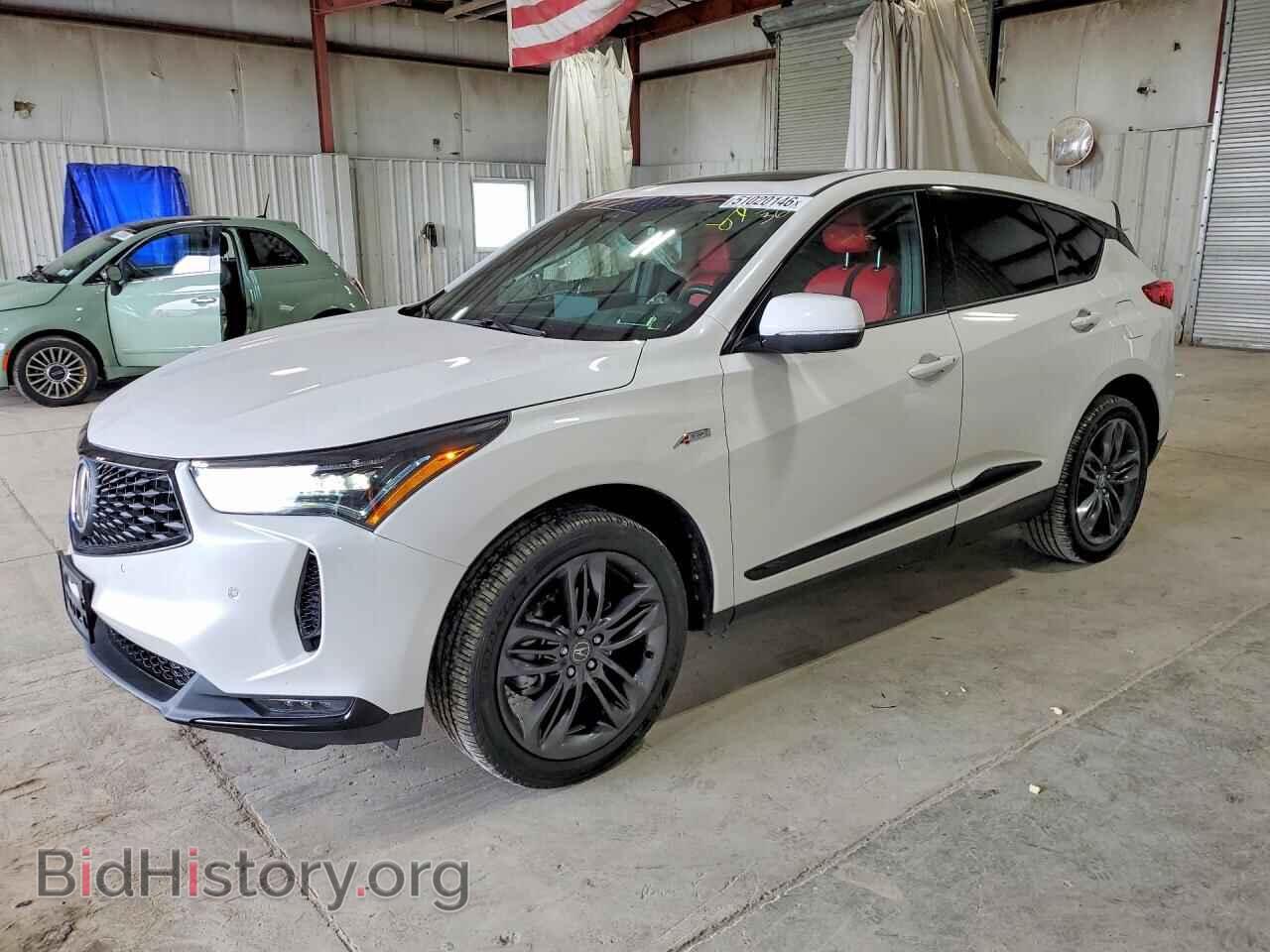 Фотография 5J8TC2H65RL023909 - ACURA RDX 2024