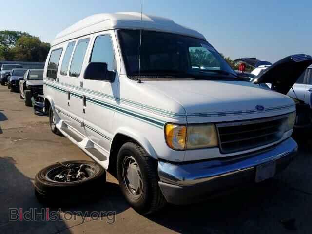 Photo 1FDEE14H9THB09183 - FORD ECONOLINE 1996