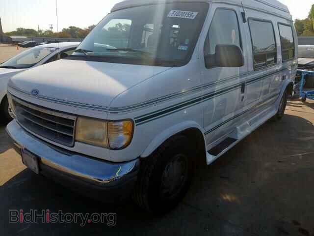 1996 FORD ECONOLINE - VIN: 1FDEE14H9THB09183 - Фото 2