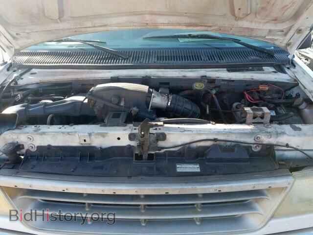 1996 FORD ECONOLINE - VIN: 1FDEE14H9THB09183 - Фото 7