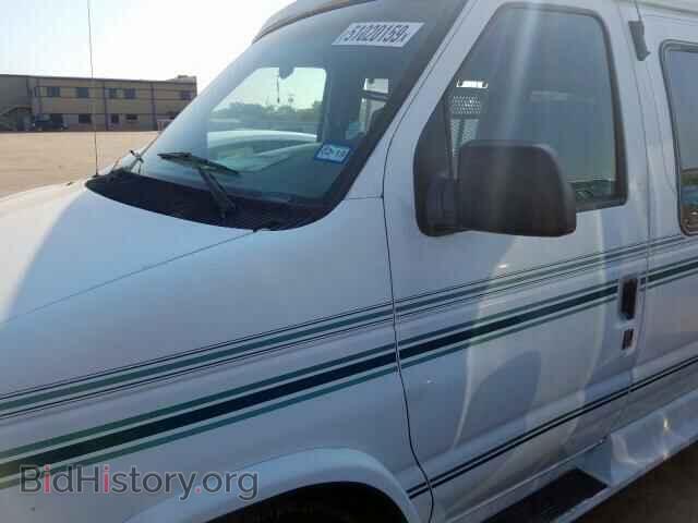 1996 FORD ECONOLINE - VIN: 1FDEE14H9THB09183 - Фото 9